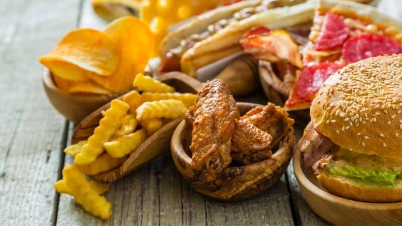 Anti-Inflammatory Diet: The Golden Key to Sustainable Health Foods that promote inflammation