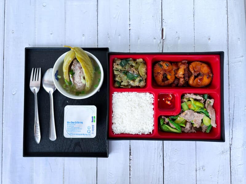 有機工業食品